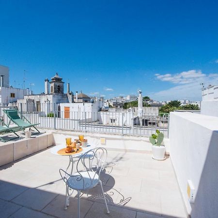 La Contessina - Apulian Style Villa ออสตูนี ภายนอก รูปภาพ