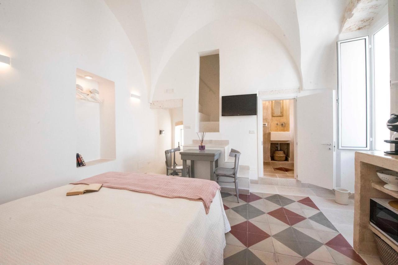 La Contessina - Apulian Style Villa ออสตูนี ภายนอก รูปภาพ