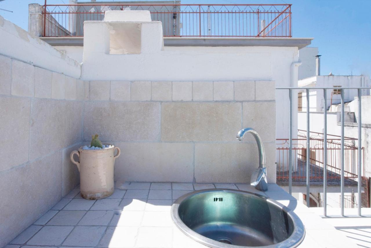 La Contessina - Apulian Style Villa ออสตูนี ภายนอก รูปภาพ