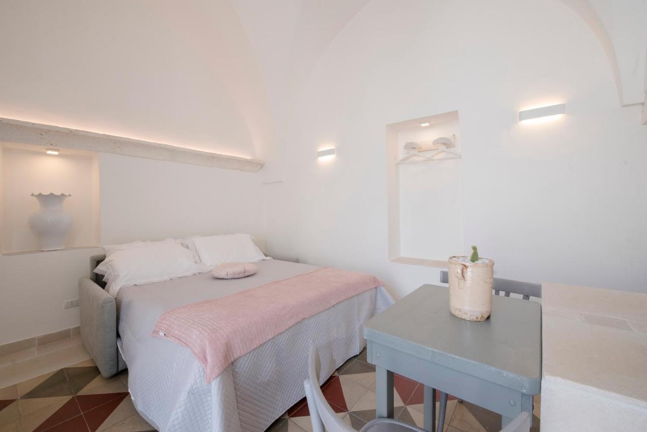 La Contessina - Apulian Style Villa ออสตูนี ภายนอก รูปภาพ