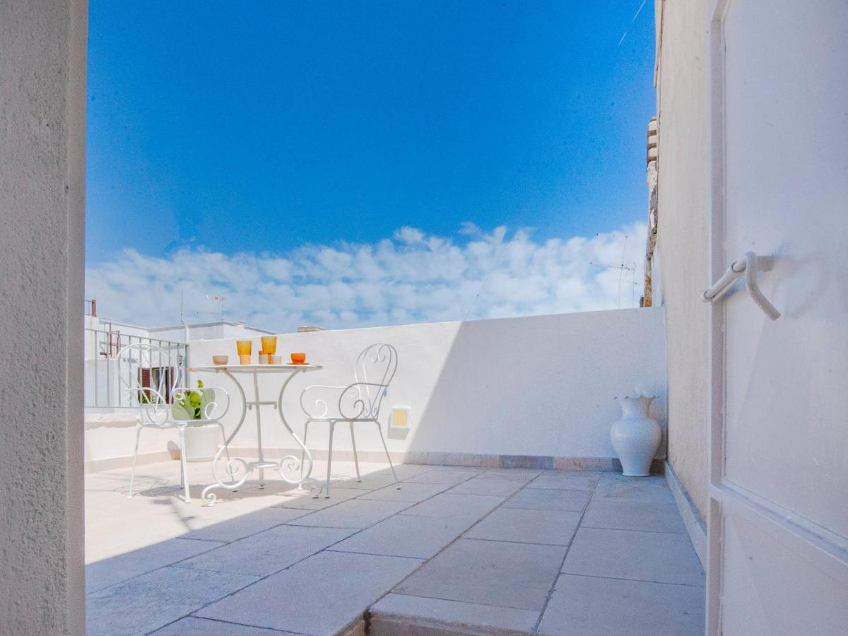La Contessina - Apulian Style Villa ออสตูนี ภายนอก รูปภาพ
