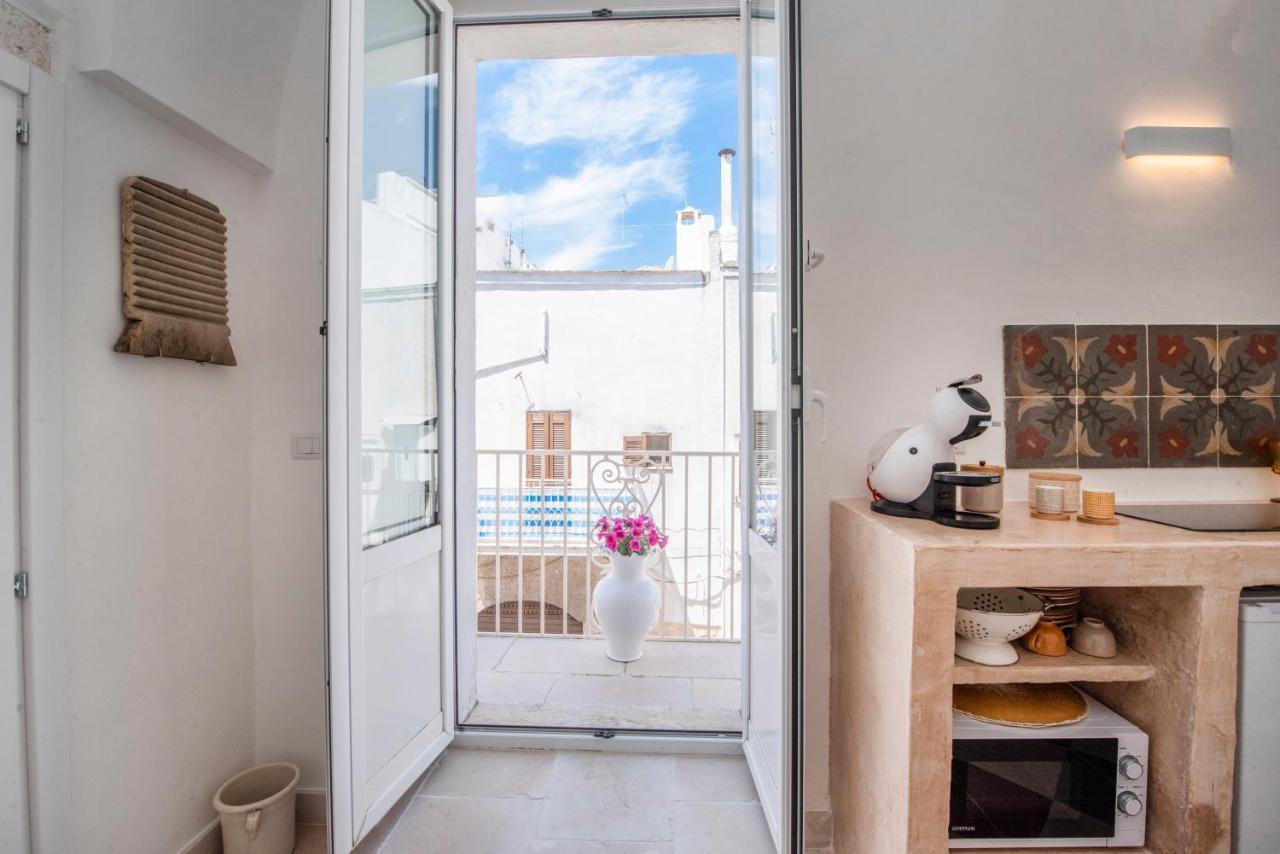 La Contessina - Apulian Style Villa ออสตูนี ภายนอก รูปภาพ