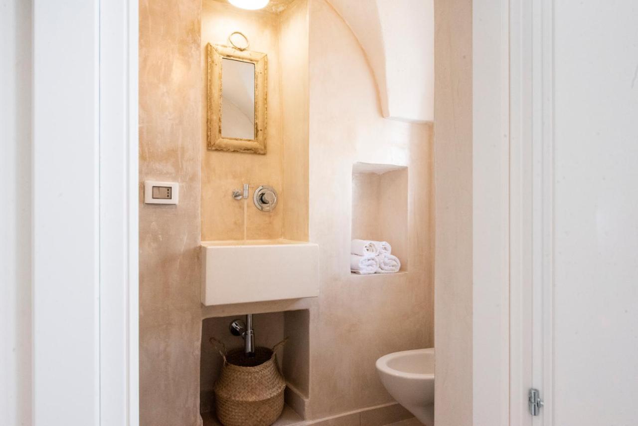 La Contessina - Apulian Style Villa ออสตูนี ภายนอก รูปภาพ