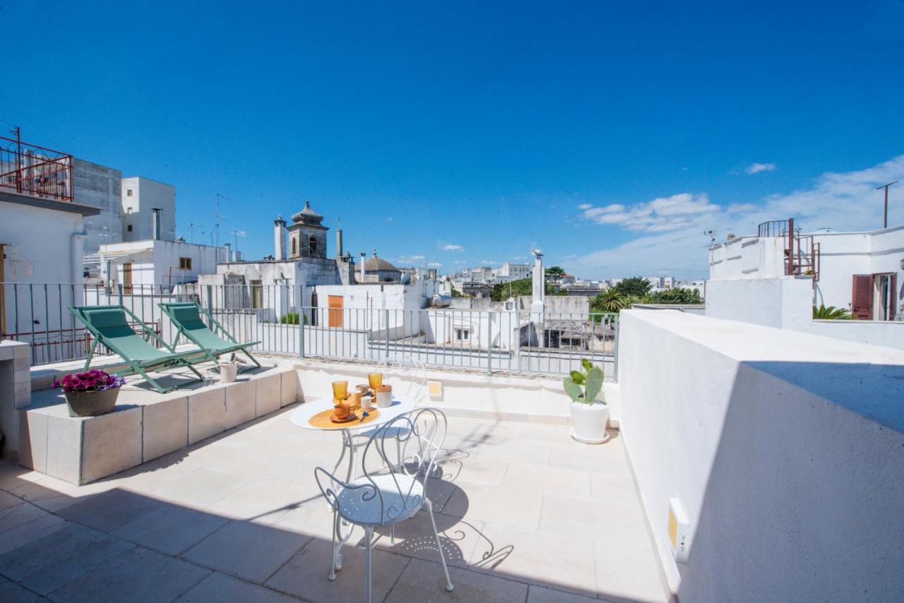 La Contessina - Apulian Style Villa ออสตูนี ภายนอก รูปภาพ