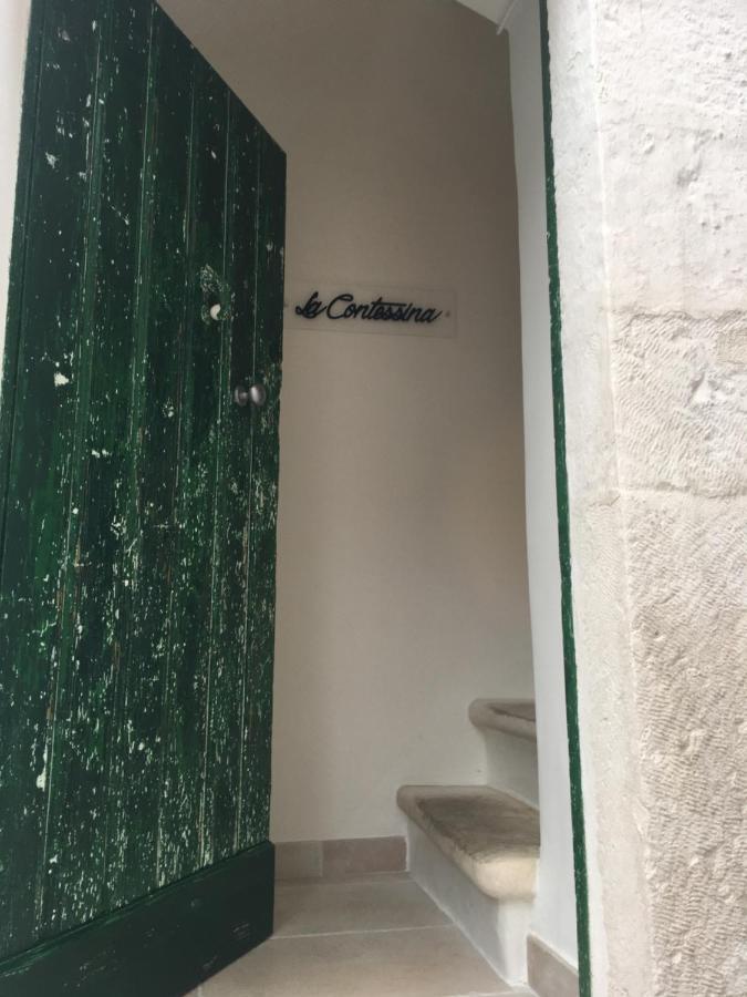 La Contessina - Apulian Style Villa ออสตูนี ภายนอก รูปภาพ