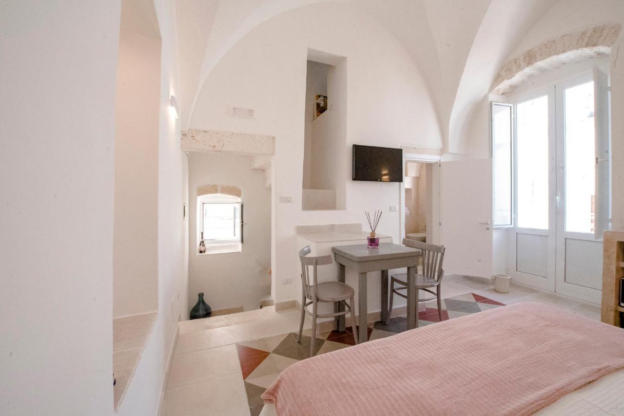 La Contessina - Apulian Style Villa ออสตูนี ภายนอก รูปภาพ
