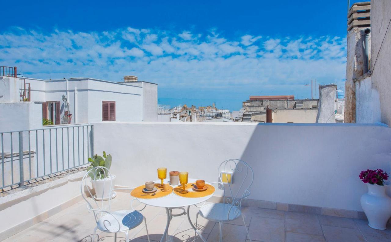 La Contessina - Apulian Style Villa ออสตูนี ภายนอก รูปภาพ