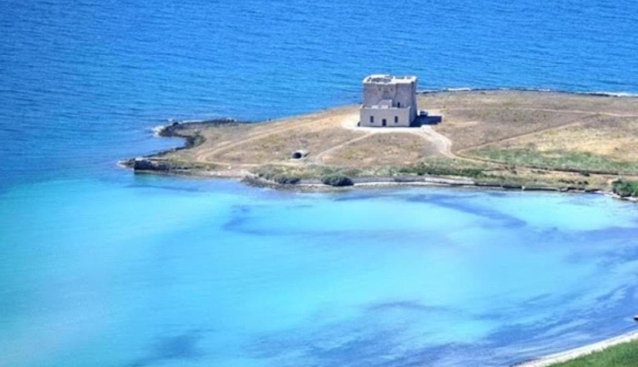 La Contessina - Apulian Style Villa ออสตูนี ภายนอก รูปภาพ