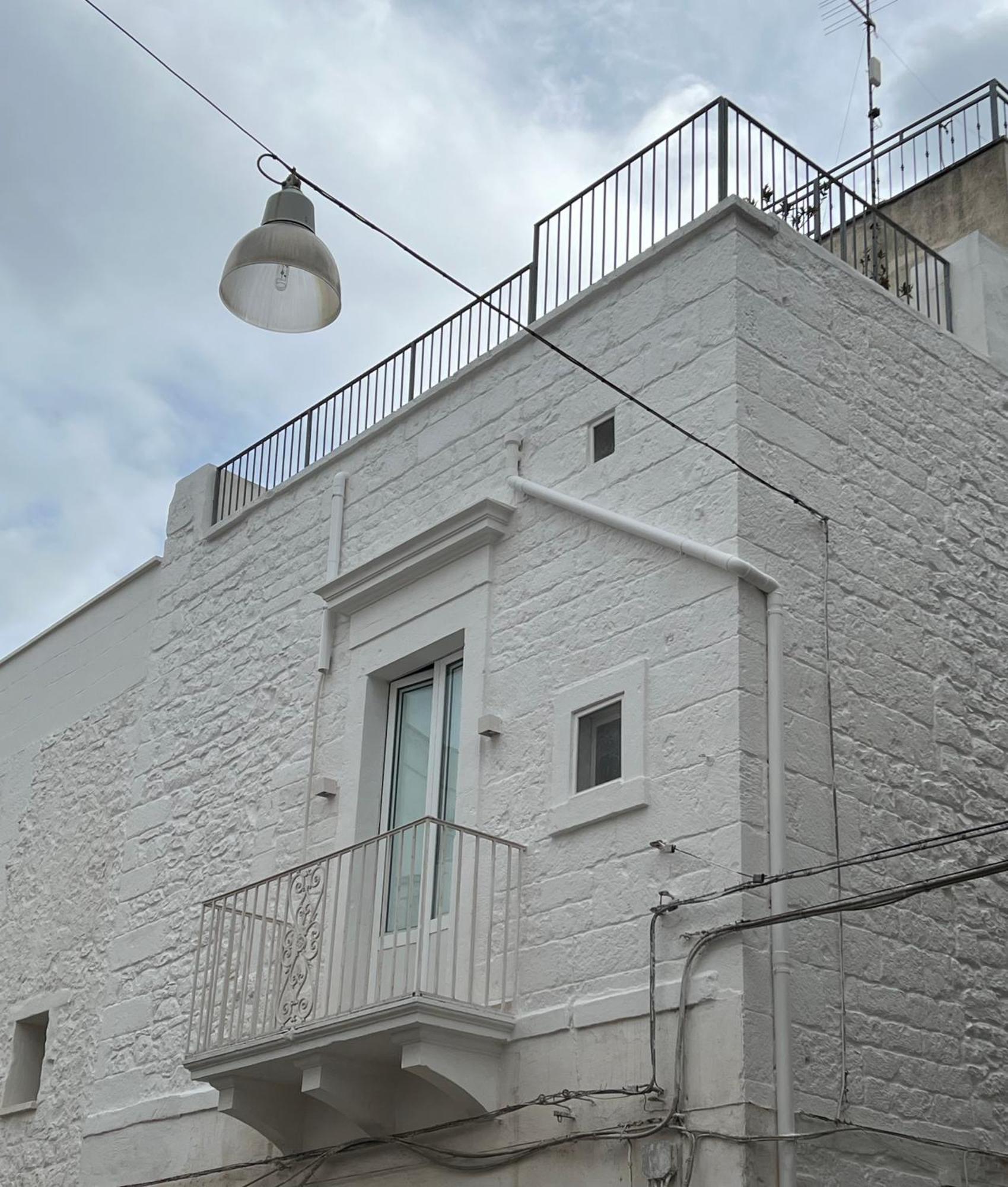 La Contessina - Apulian Style Villa ออสตูนี ภายนอก รูปภาพ