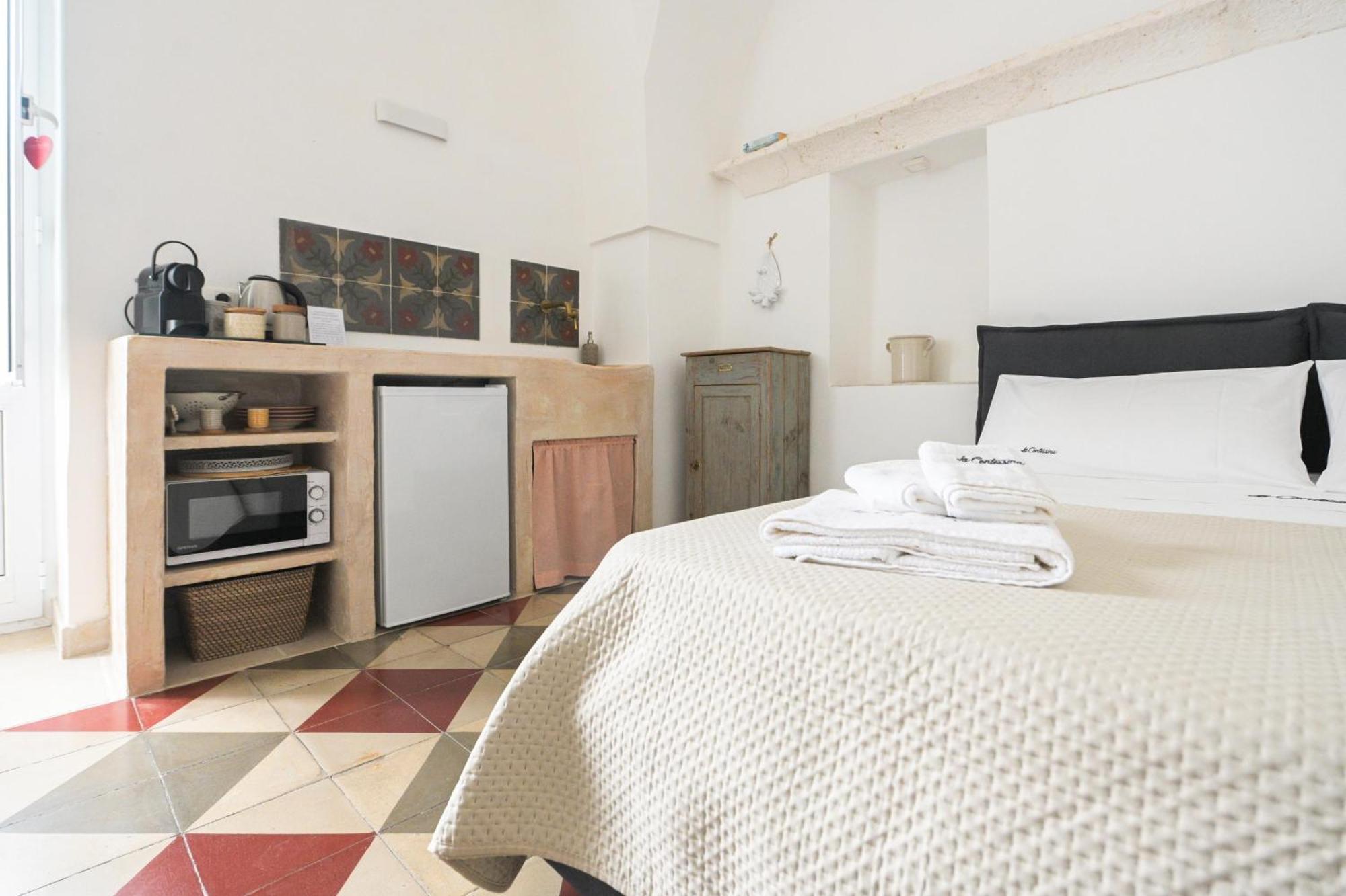 La Contessina - Apulian Style Villa ออสตูนี ภายนอก รูปภาพ