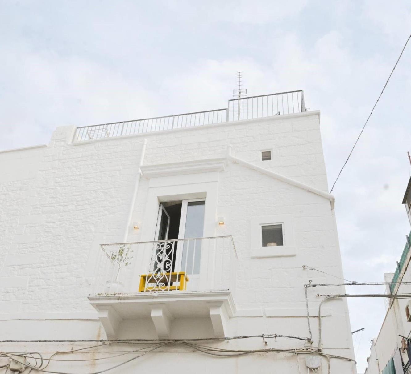 La Contessina - Apulian Style Villa ออสตูนี ภายนอก รูปภาพ
