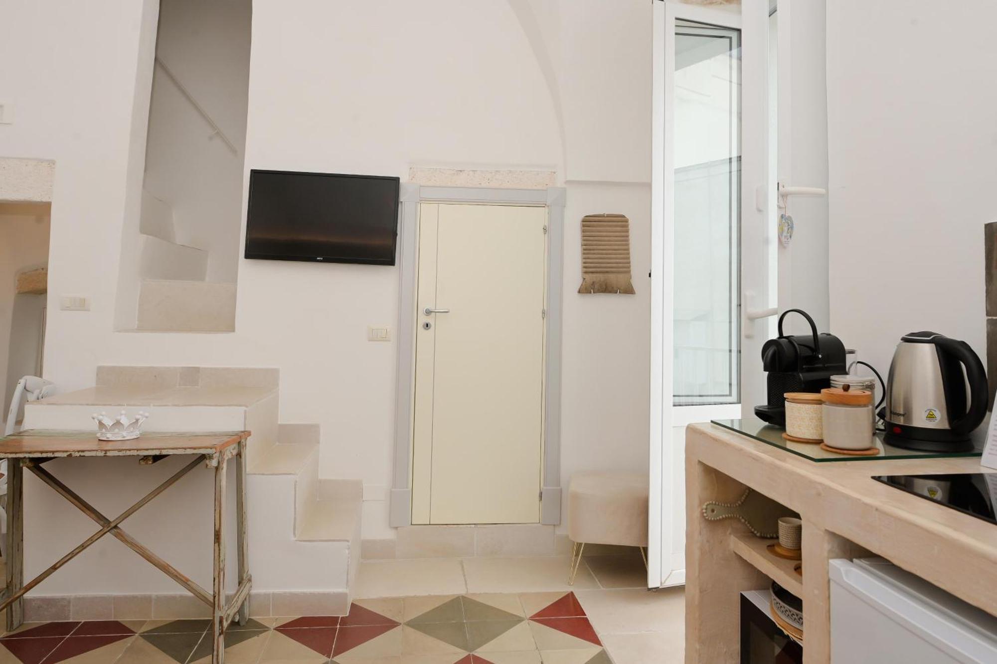 La Contessina - Apulian Style Villa ออสตูนี ภายนอก รูปภาพ