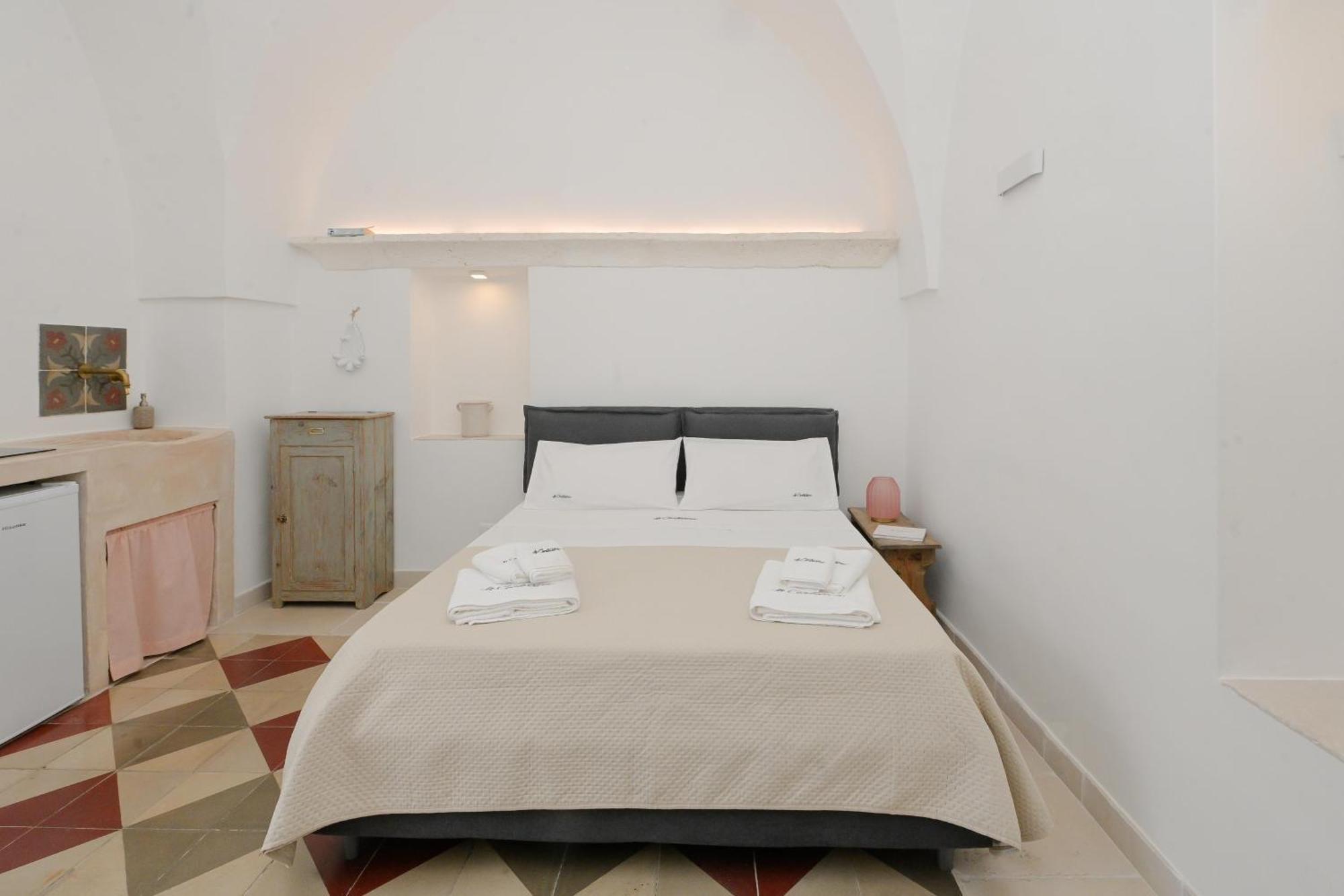 La Contessina - Apulian Style Villa ออสตูนี ภายนอก รูปภาพ
