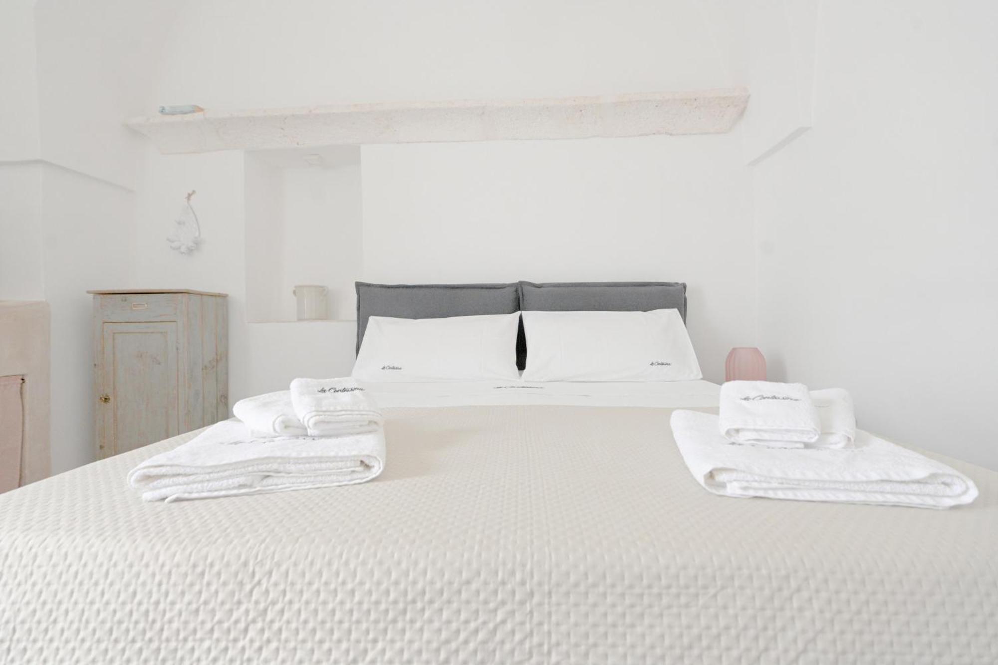 La Contessina - Apulian Style Villa ออสตูนี ภายนอก รูปภาพ